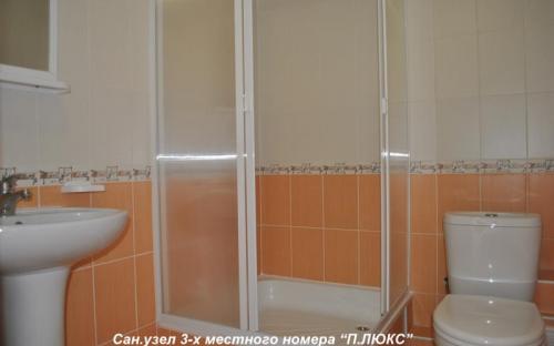 3-местный Полулюкс, Частная гостиница "Ностальжи" - Джемете