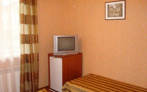 Двухместный номер с удобствами, Гостевой дом "Панаетис" Витязево