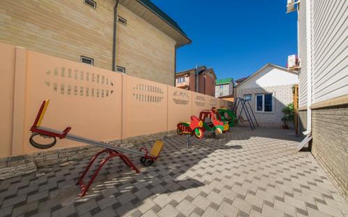 Гостевой дом "Patrina Comfort House" Джемете