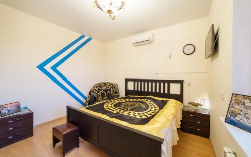 Одноместный номер, Гостевой дом "Patrina Comfort House" Джемете
