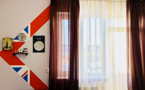 Одноместный номер, Гостевой дом "Patrina Comfort House" Джемете