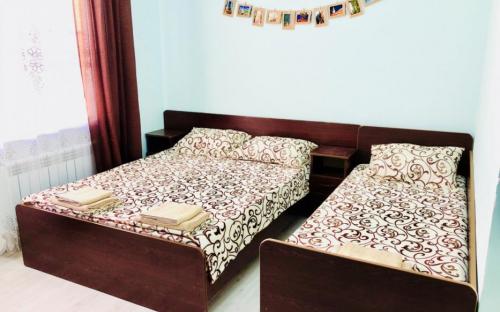 Трехместный номер, Гостевой дом "Patrina Comfort House" Джемете