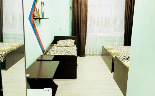 Четырехместный номер, Гостевой дом "Patrina Comfort House" Джемете