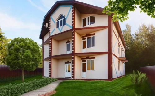 Гостевой дом "Patrina Comfort House" Джемете