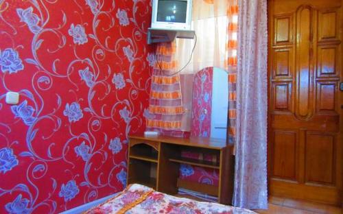 2-х местный номер с кондиционером, Гостевой дом "Поцелуй солнца" Анапа