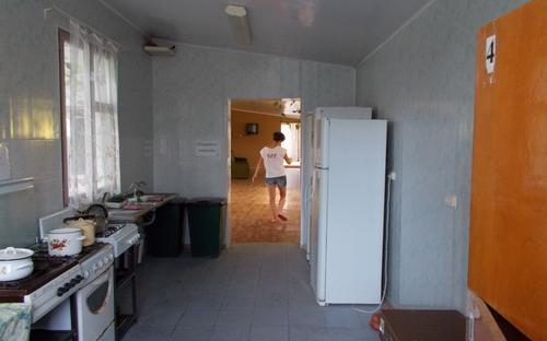 кухня, Дом на Приморской, 36 Благовещенская