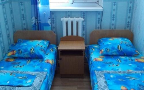 2-х местные номера, Частный сектор "На Северной у водопада" Анапа