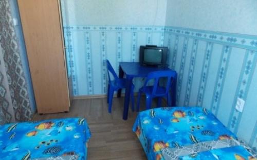 2-х местные номера, Частный сектор "На Северной у водопада" Анапа