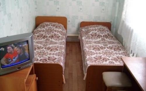 2-х местные номера, Частный сектор "На Северной у водопада" Анапа