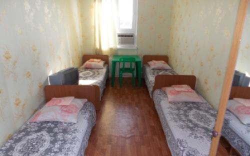 4-х местные номера, Частный сектор "На Северной у водопада" Анапа