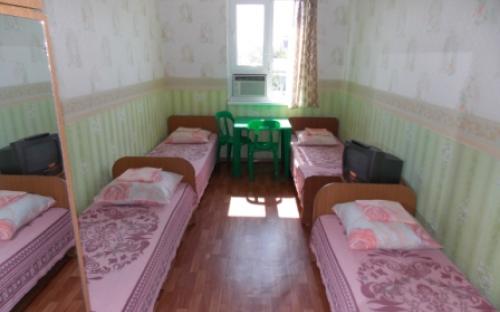 4-х местные номера, Частный сектор "На Северной у водопада" Анапа
