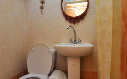 Отдельный Домик, Отель "Сиеста" Благовещенская