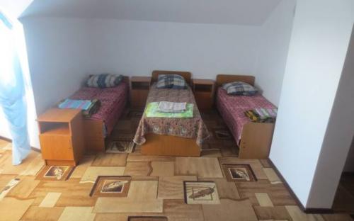 3х местный однокомнатный, База Отдыха "Слава" Витязево
