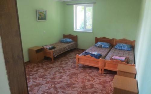 5 местный коттедж, База Отдыха "Слава" Витязево