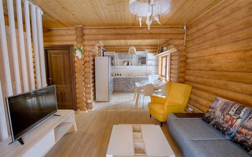 Интерьер, Снегири Village, эко-поселок - Эстосадок
