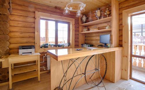 Интерьер, Снегири Village, эко-поселок - Эстосадок