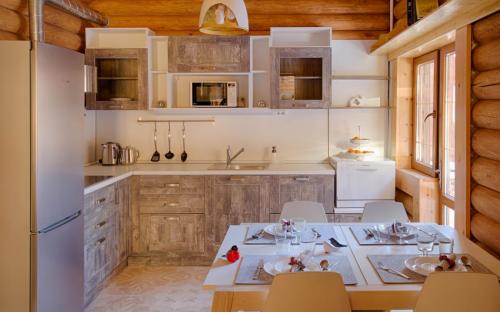 Интерьер, Снегири Village, эко-поселок - Эстосадок
