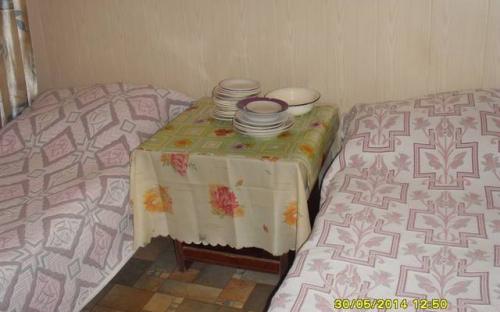3-х местный эконом (1 этаж), Гостевой дом "Светлана" Анапа