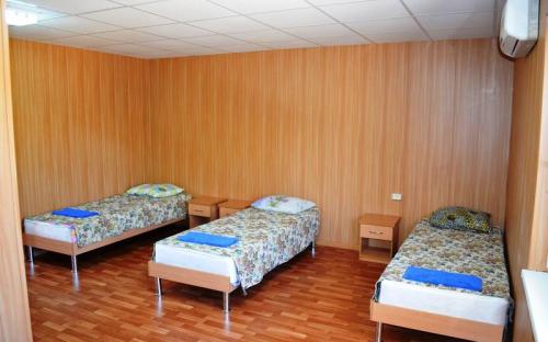 Номера повышенной комфортности в корпусе, База отдыха "Тамань" Благовещенская