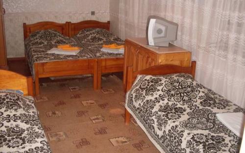 4-х местный эконом, Гостевой дом "Континенталь" Анапа