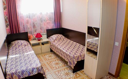 2-комнатный блок, Гостевой дом "Ваш" Анапа