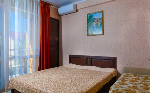 2х местный номер с балконом, Гостевой дом "Vegas"