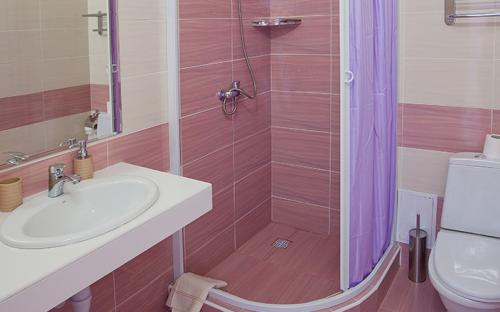 Студио, Hotel "Venera Resort" Витязево
