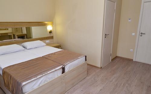 Стандарт без балкона, Hotel "Venera Resort" Витязево