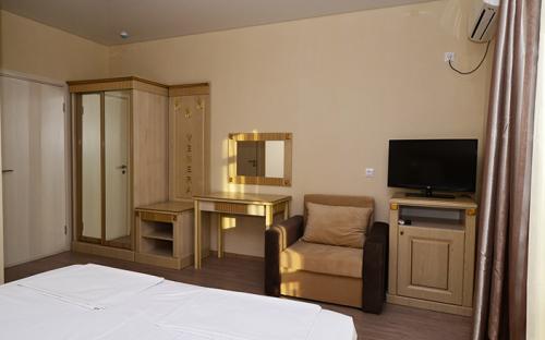 Стандарт без балкона, Hotel "Venera Resort" Витязево