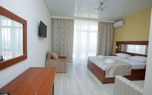 Комфорт, Hotel "Venera Resort" Витязево