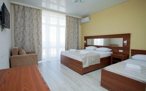Комфорт 3х местный, Hotel "Venera Resort" Витязево