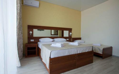 Комфорт 3х местный, Hotel "Venera Resort" Витязево