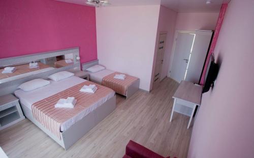 Комфорт 3х местный, Hotel "Venera Resort" Витязево