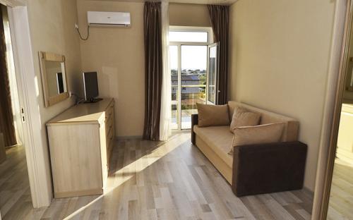 Люкс, Hotel "Venera Resort" Витязево