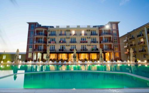 Hotel "Venera Resort" Витязево