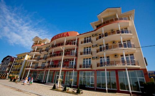 Hotel "Venera Resort" Витязево