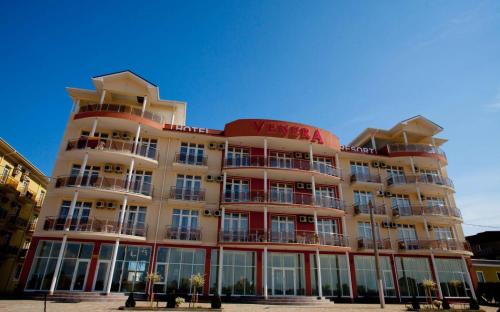 Hotel "Venera Resort" Витязево