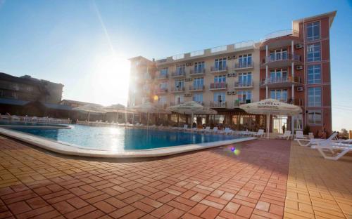 Hotel "Venera Resort" Витязево