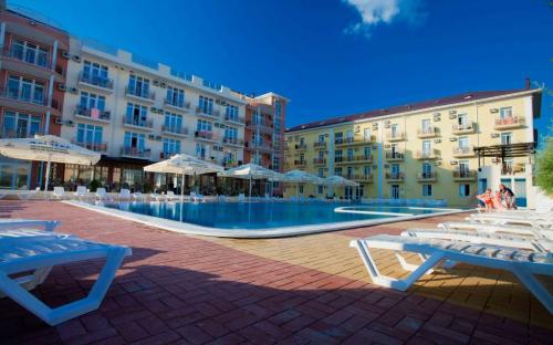 Hotel "Venera Resort" Витязево