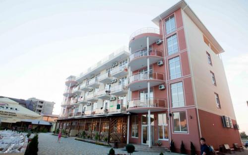 Hotel "Venera Resort" Витязево