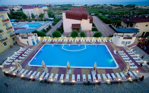 Hotel "Venera Resort" Витязево