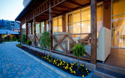 Hotel "Venera Resort" Витязево