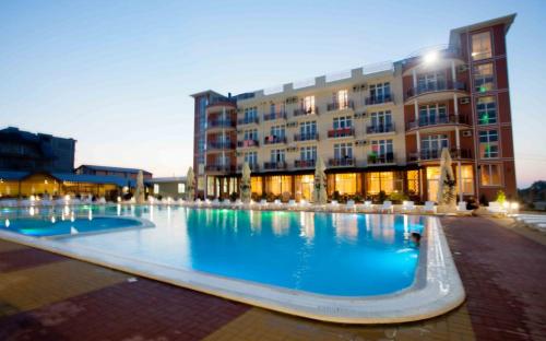 Hotel "Venera Resort" Витязево