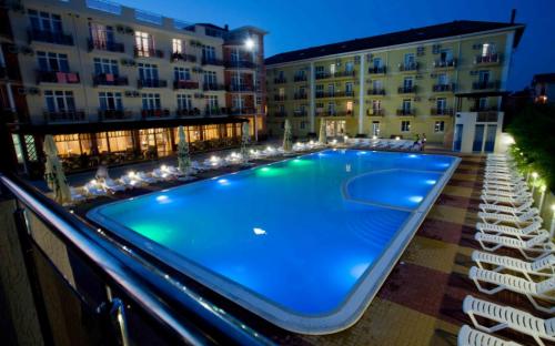 Hotel "Venera Resort" Витязево