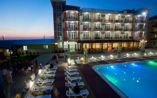 Hotel "Venera Resort" Витязево