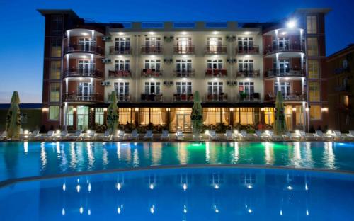 Hotel "Venera Resort" Витязево