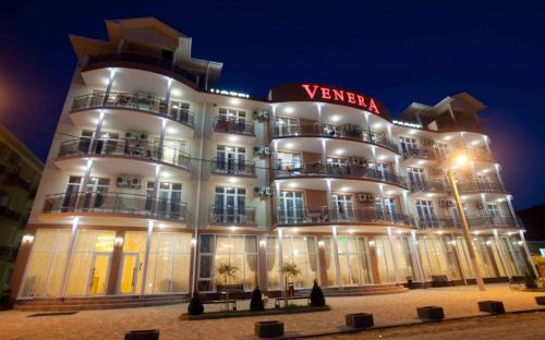 Hotel "Venera Resort" Витязево