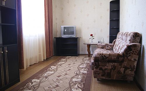 Трёхкомнатный номер, Гостевой дом Романовых "Виктория" Анапа