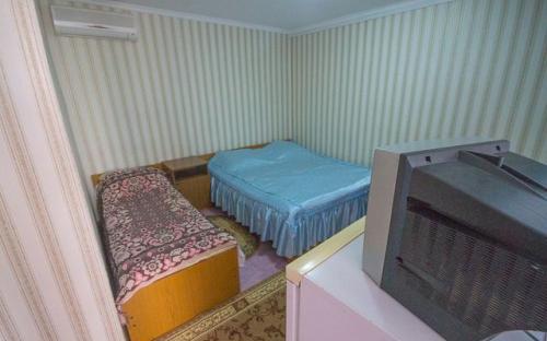 Четырехместный номер с удобствами, Гостевой дом "Волковых"