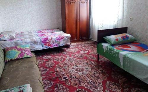 Четырёхместный, Гостевой дом "У Аси" село Весёлое